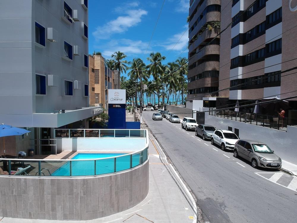 Hotel Costamar Ponta Verde Maceió 외부 사진