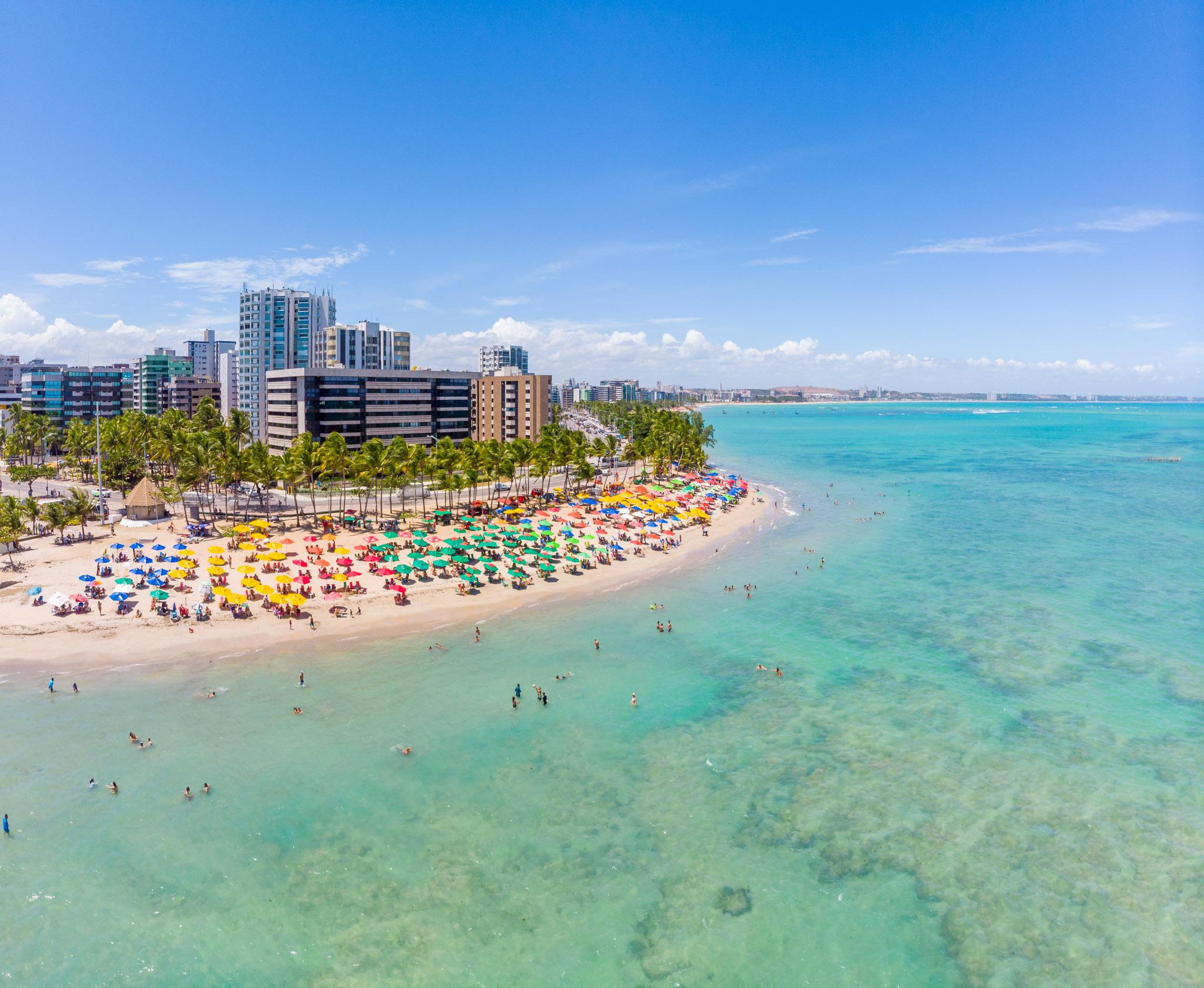 Hotel Costamar Ponta Verde Maceió 외부 사진