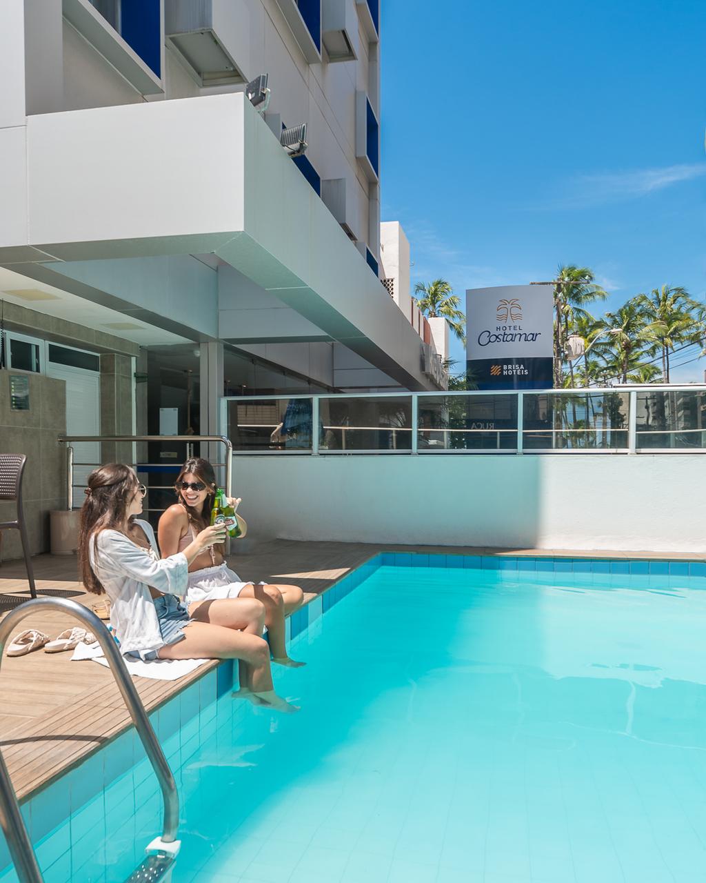 Hotel Costamar Ponta Verde Maceió 외부 사진