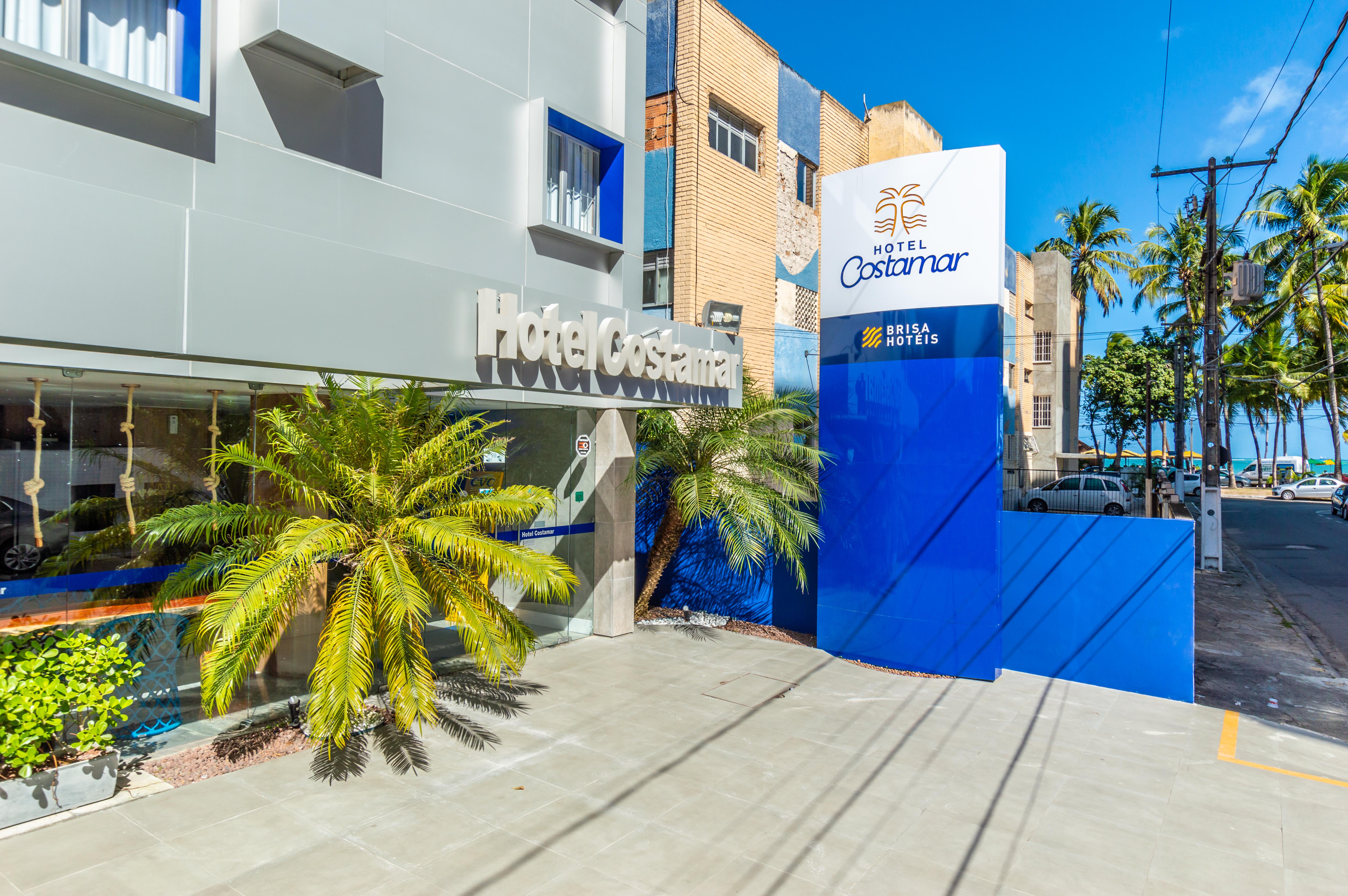 Hotel Costamar Ponta Verde Maceió 외부 사진