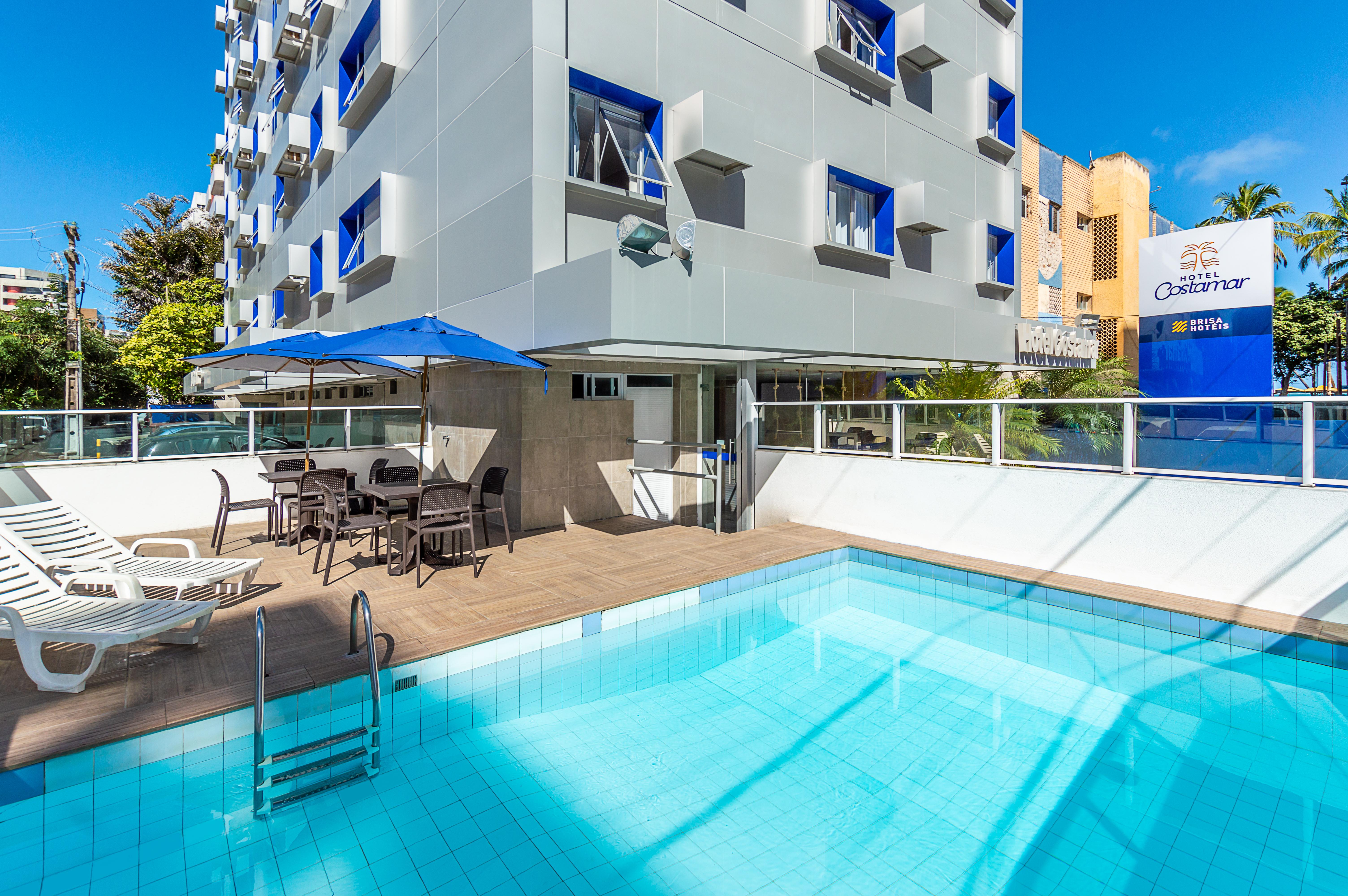 Hotel Costamar Ponta Verde Maceió 외부 사진