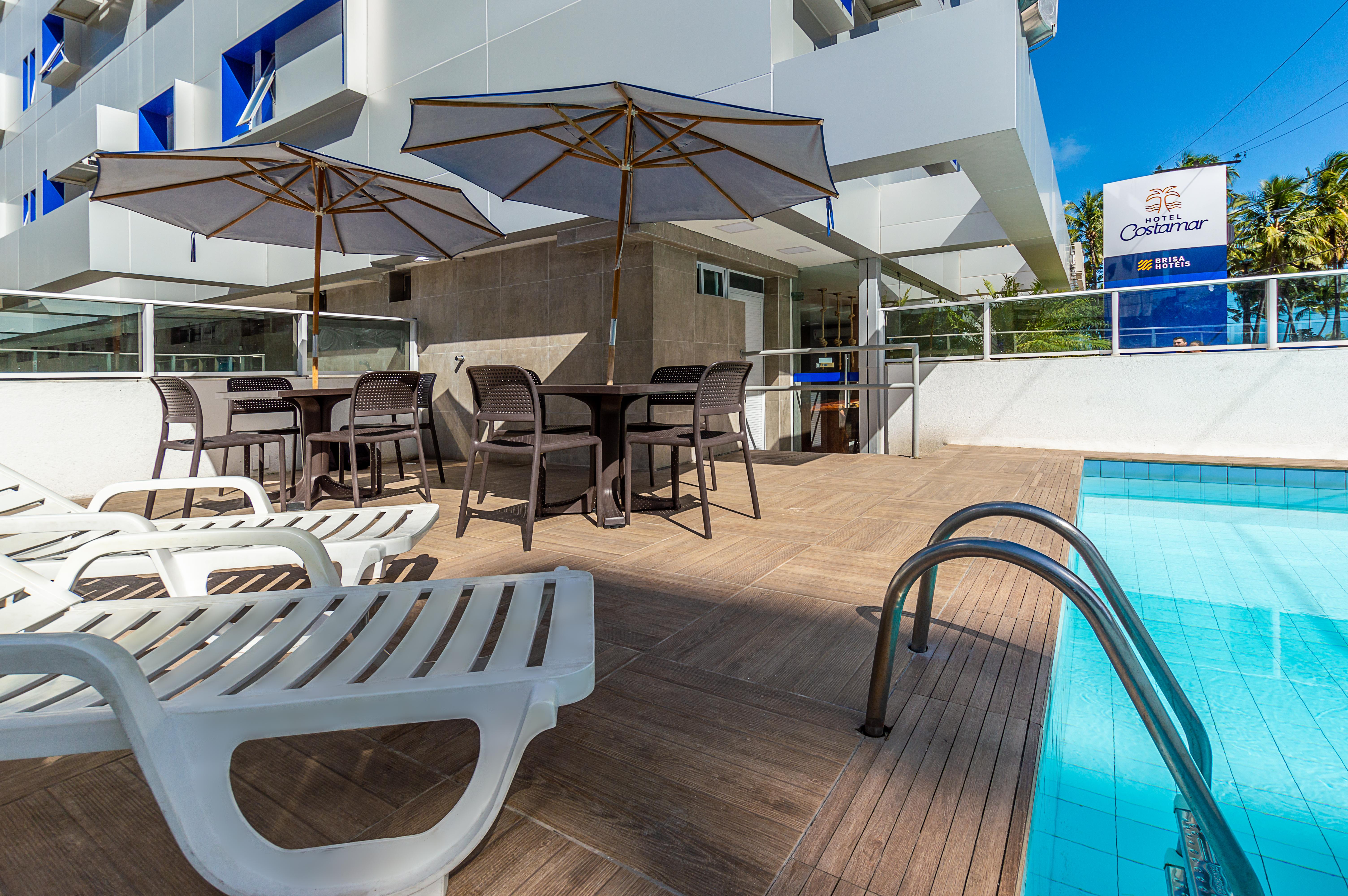 Hotel Costamar Ponta Verde Maceió 외부 사진