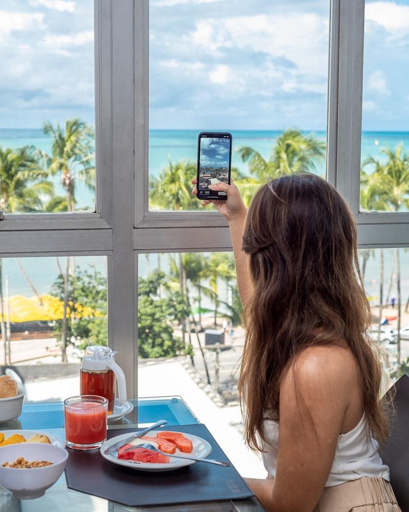 Hotel Costamar Ponta Verde Maceió 외부 사진