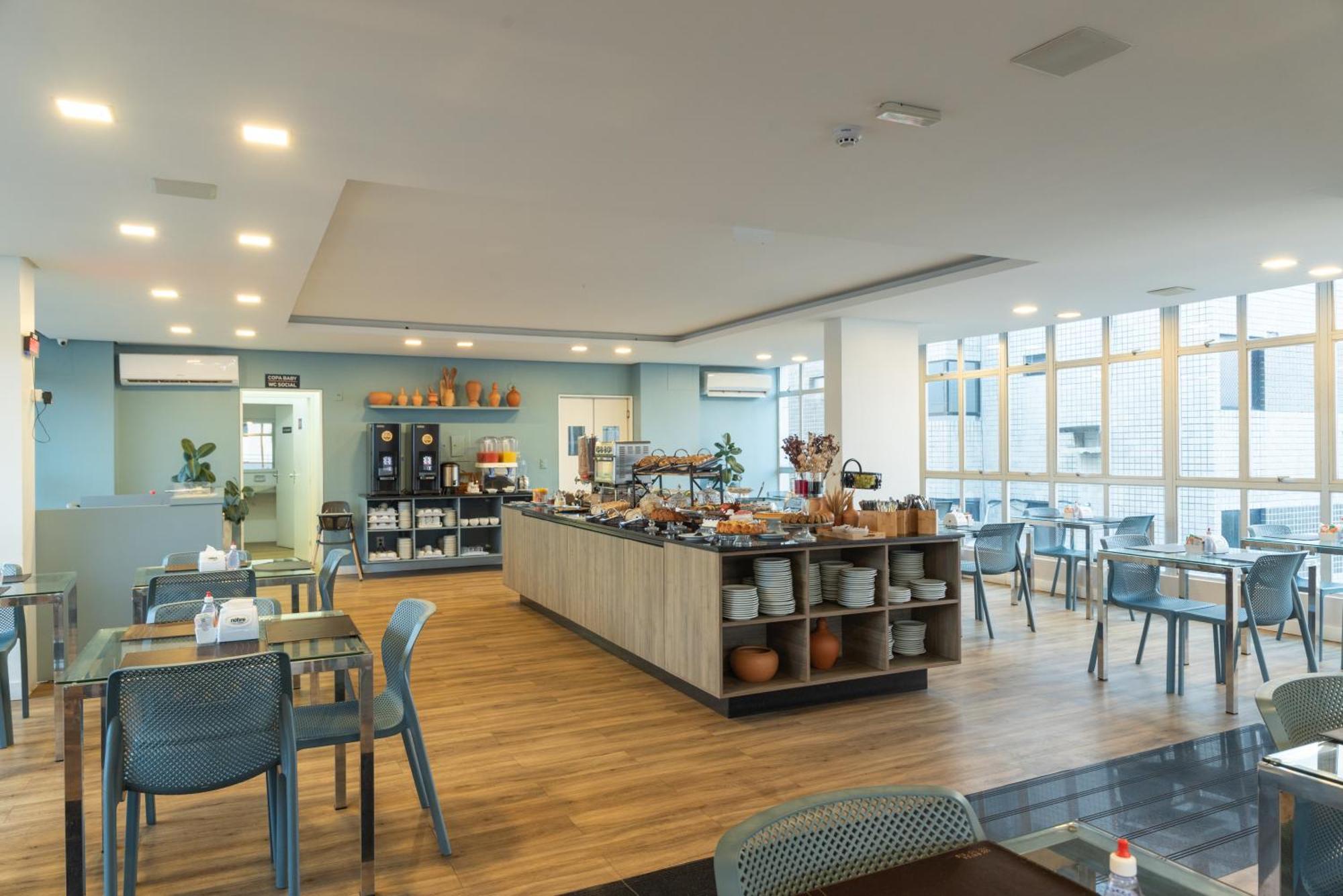 Hotel Costamar Ponta Verde Maceió 외부 사진
