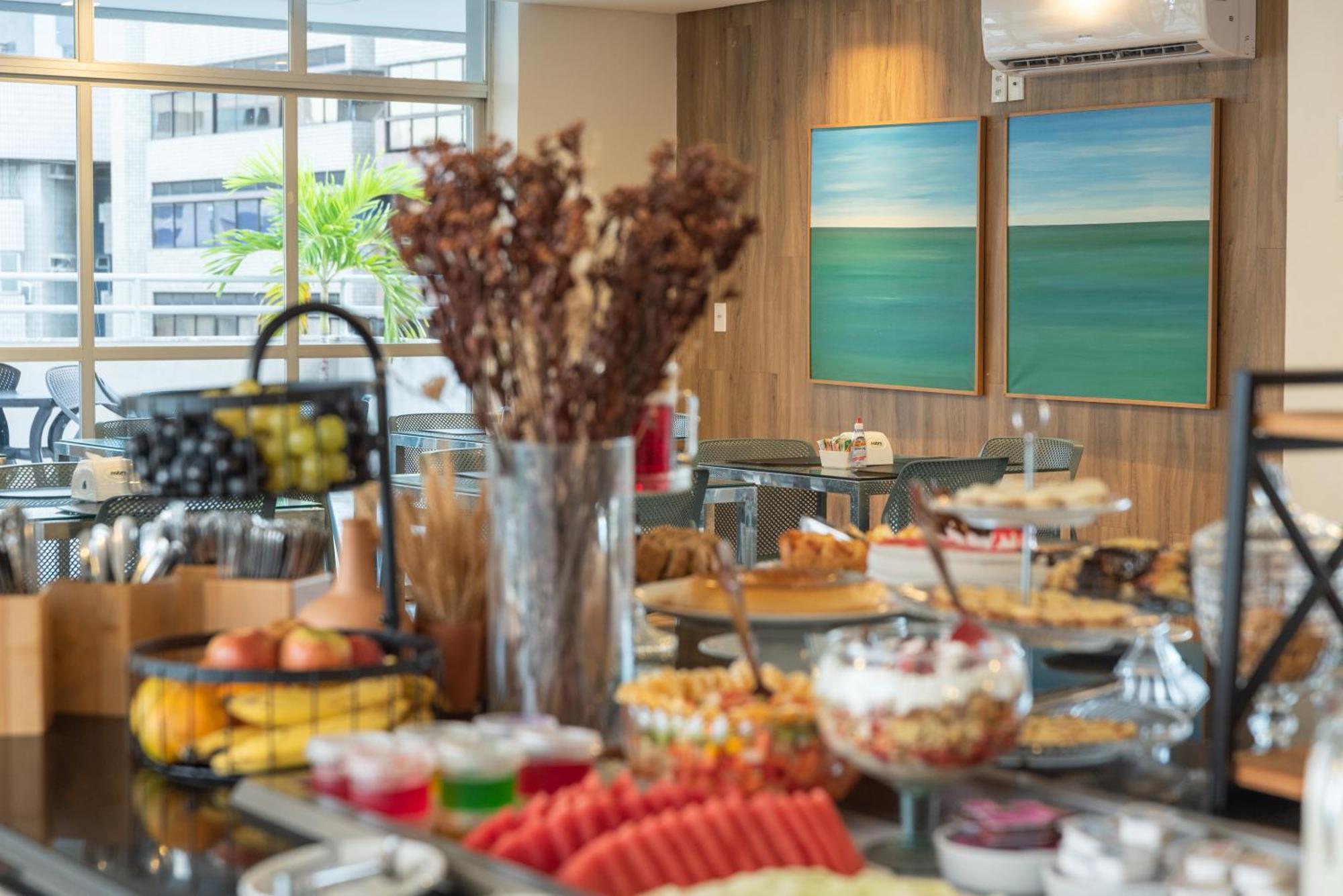 Hotel Costamar Ponta Verde Maceió 외부 사진