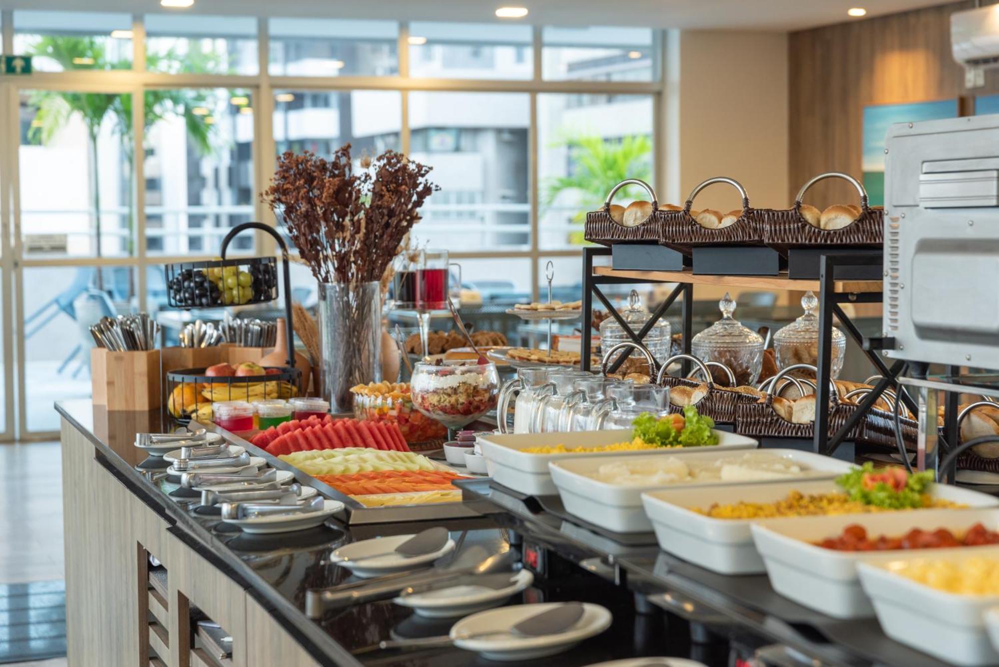 Hotel Costamar Ponta Verde Maceió 외부 사진