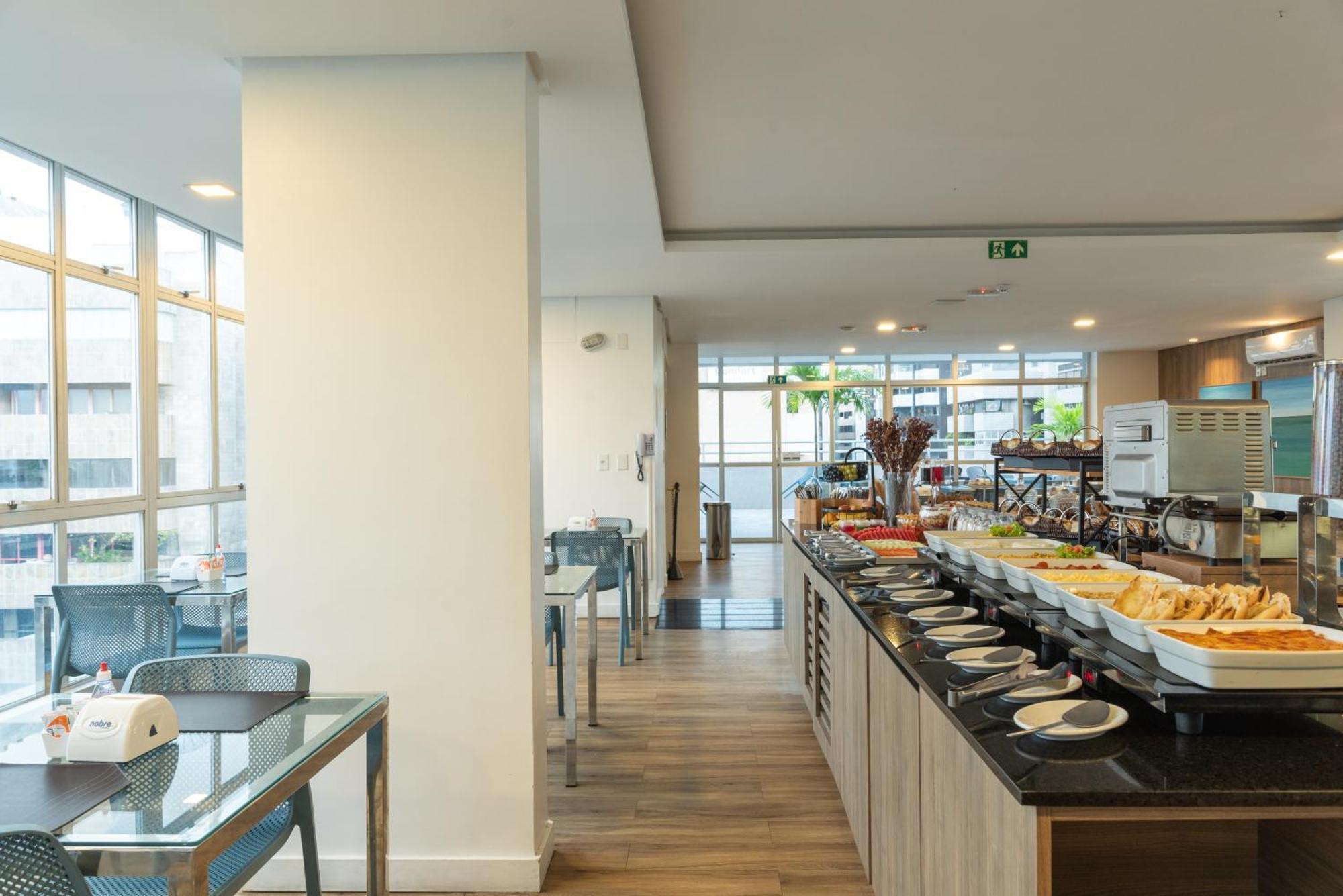 Hotel Costamar Ponta Verde Maceió 외부 사진