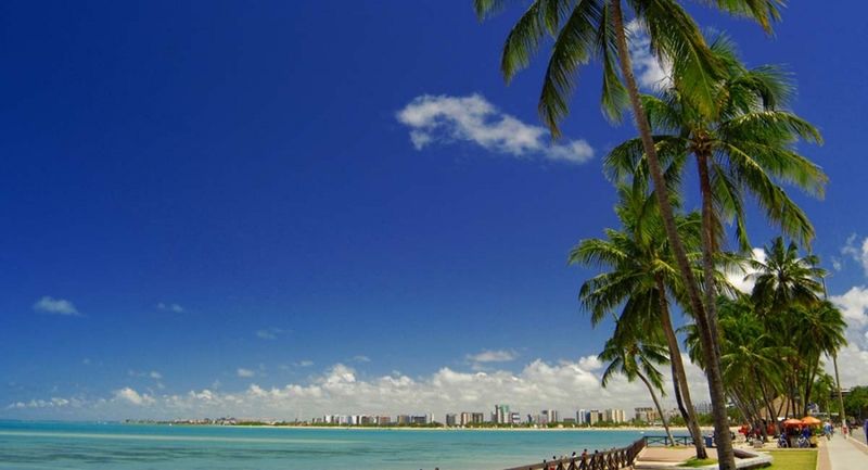 Hotel Costamar Ponta Verde Maceió 외부 사진
