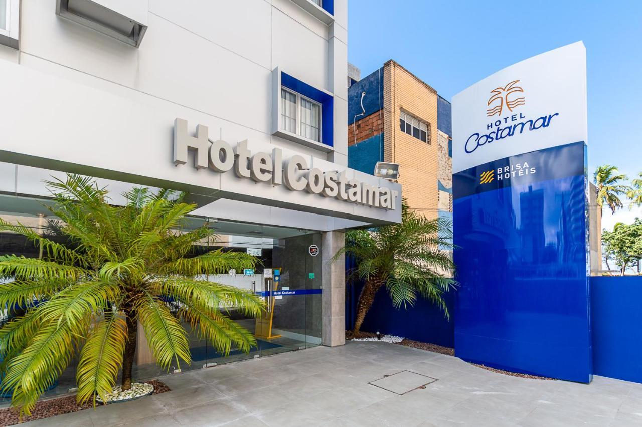 Hotel Costamar Ponta Verde Maceió 외부 사진