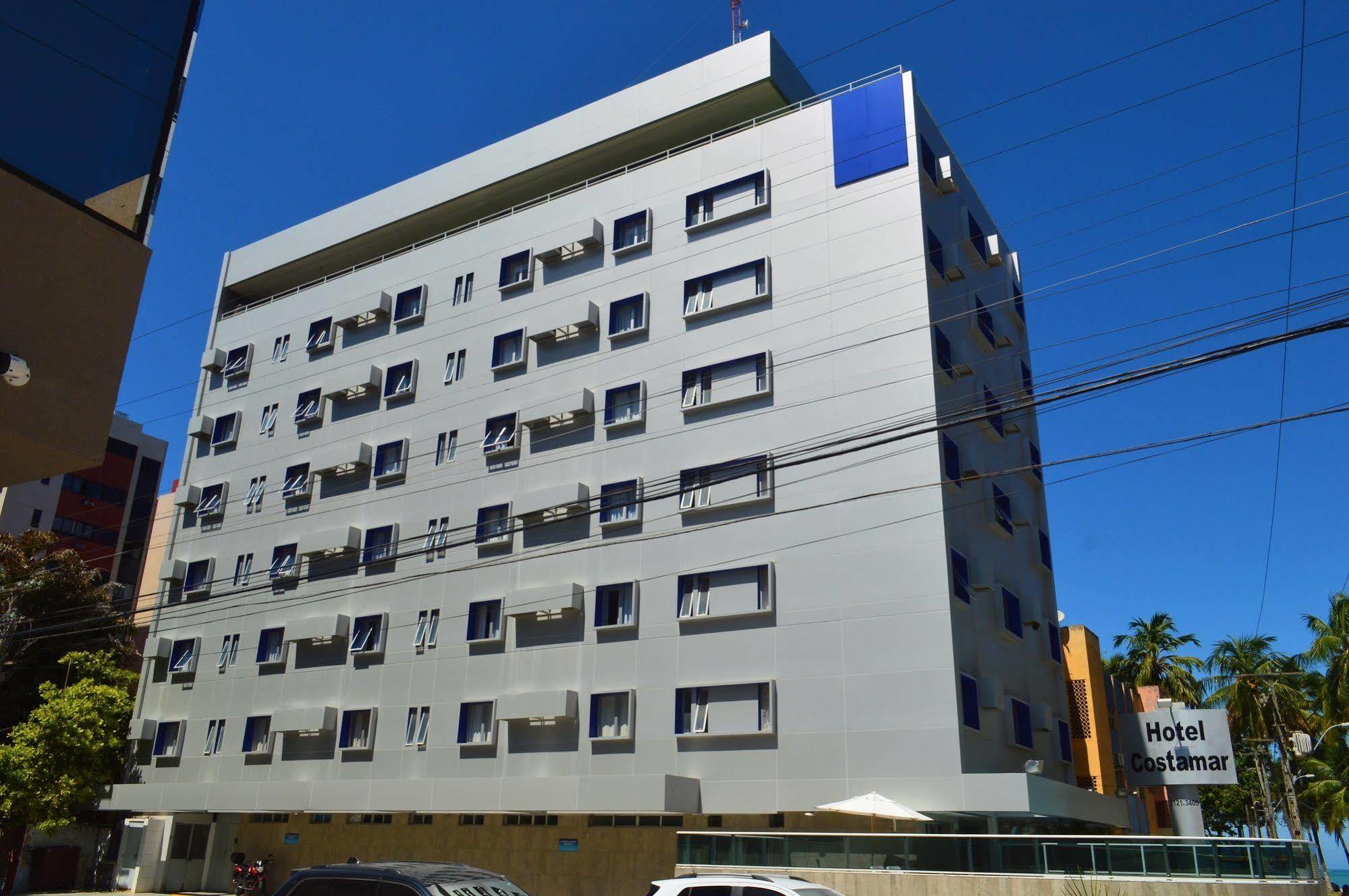 Hotel Costamar Ponta Verde Maceió 외부 사진