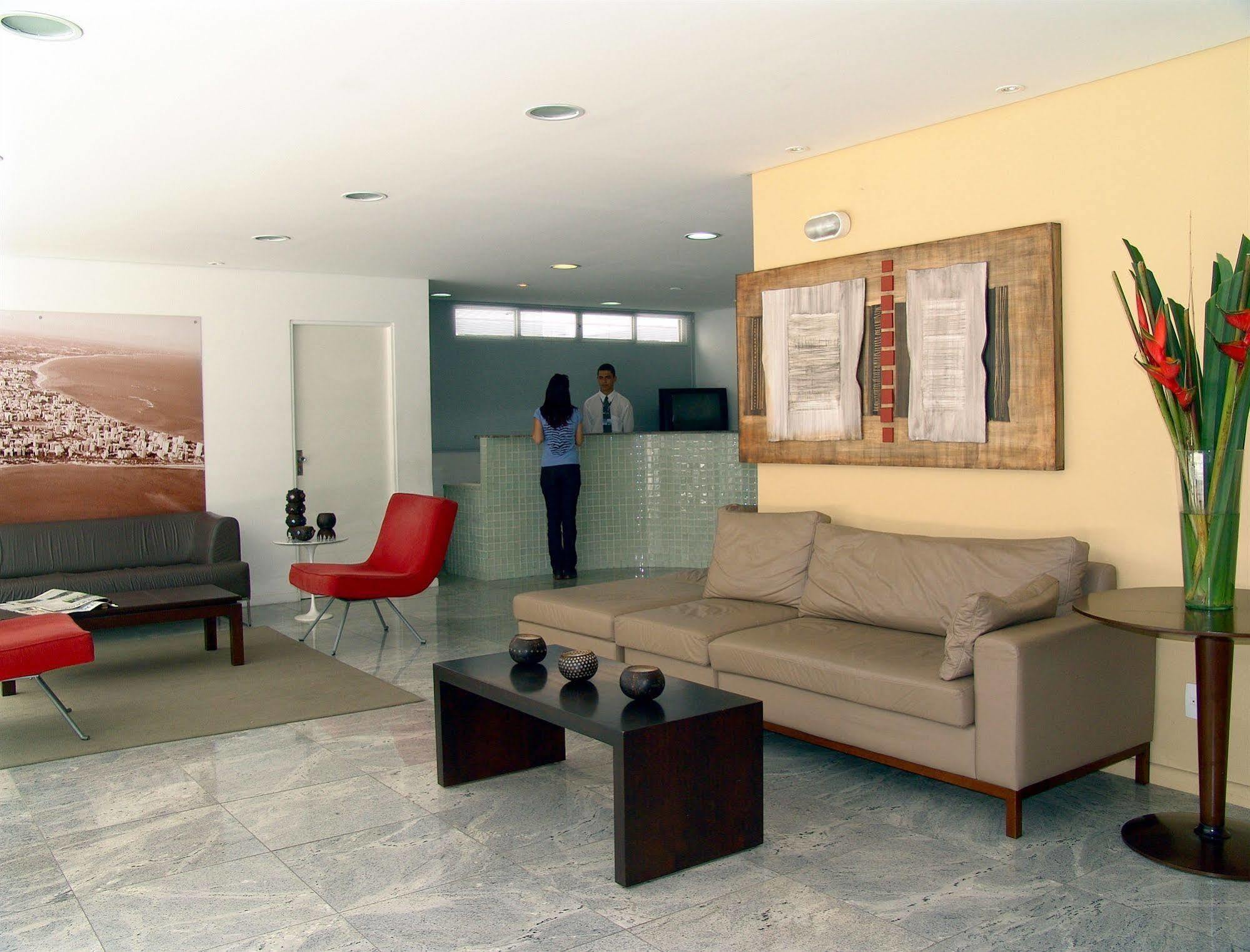 Hotel Costamar Ponta Verde Maceió 외부 사진