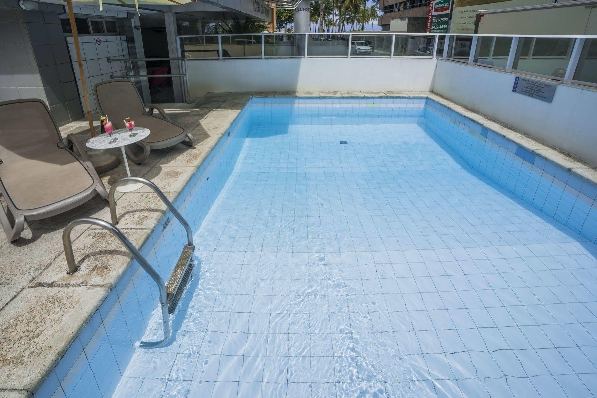 Hotel Costamar Ponta Verde Maceió 외부 사진