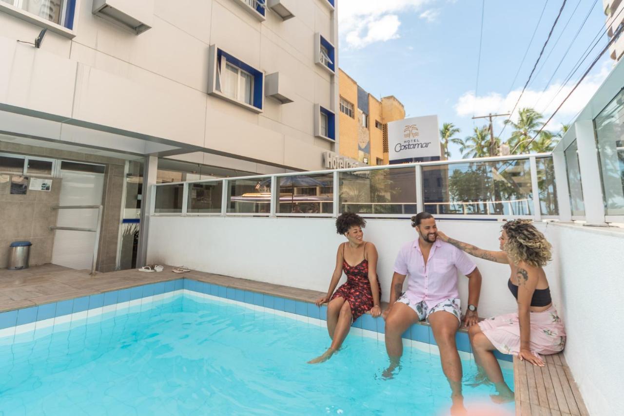 Hotel Costamar Ponta Verde Maceió 외부 사진